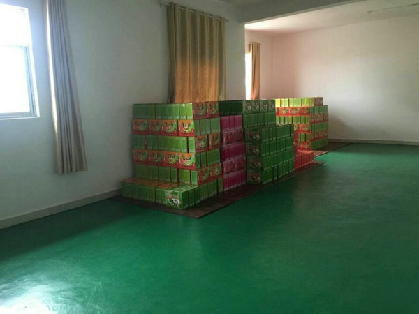 廠房環境